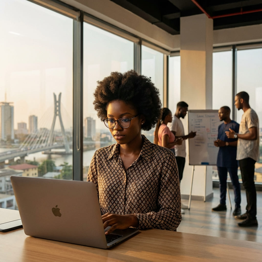 African developers building the future